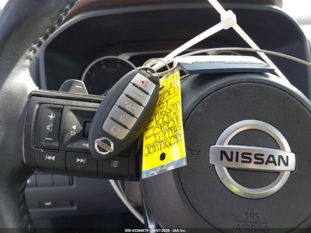 2021 NISSAN ROGUE 5N1AT3CA0MC831712 Photo 10