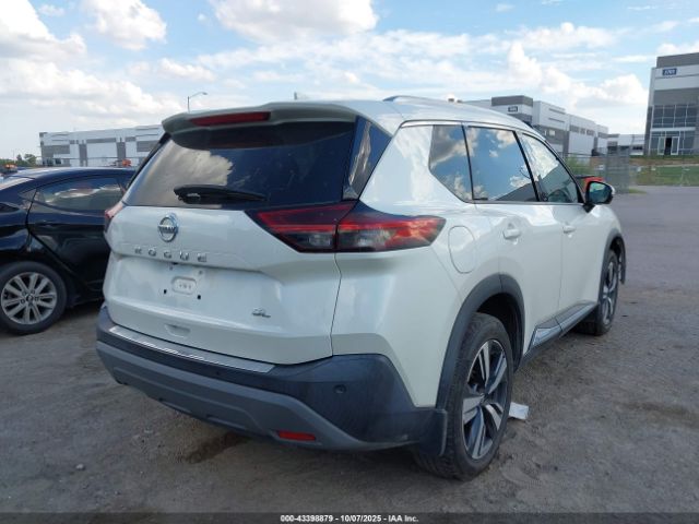2021 NISSAN ROGUE 5N1AT3CA0MC831712 Photo 3