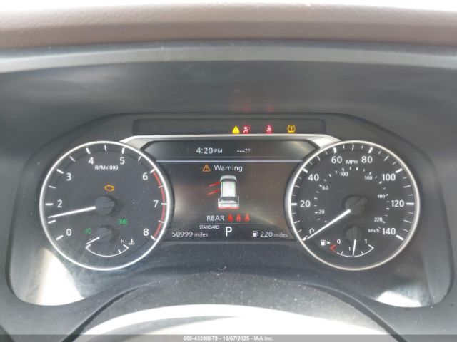 2021 NISSAN ROGUE 5N1AT3CA0MC831712 Photo 6