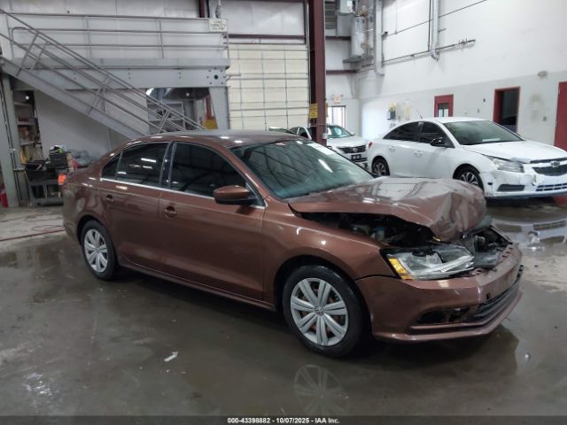 2017 VOLKSWAGEN JETTA 3VW2B7AJ3HM373753