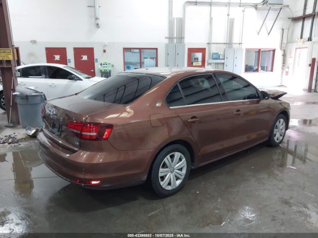 2017 VOLKSWAGEN JETTA 3VW2B7AJ3HM373753 Photo 3