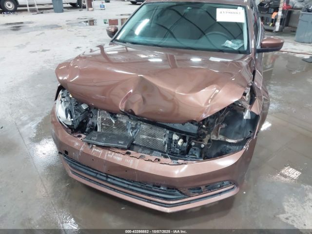 2017 VOLKSWAGEN JETTA 3VW2B7AJ3HM373753 Photo 5