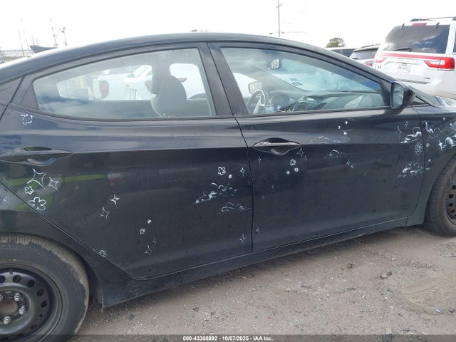 Hyundai dohc mpi nu 2016 5NPDH4AE0GH751074 Image 13