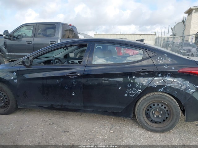 Hyundai dohc mpi nu 2016 5NPDH4AE0GH751074 Image 14