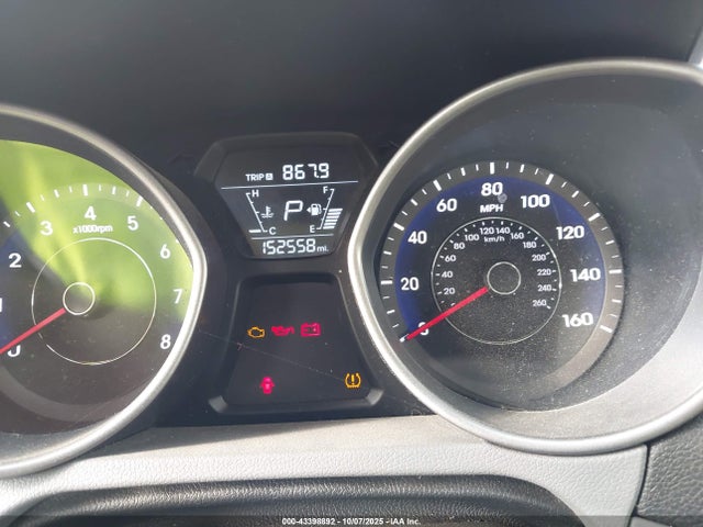 Hyundai dohc mpi nu 2016 5NPDH4AE0GH751074 Image 7
