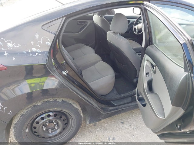 Hyundai dohc mpi nu 2016 5NPDH4AE0GH751074 Image 8