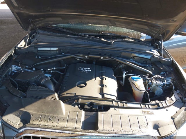 2017 AUDI Q5 WA1C2AFP0HA059096 Photo 9