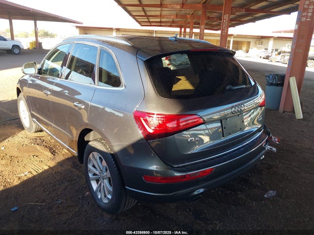 2017 AUDI Q5 WA1C2AFP0HA059096 Photo 2