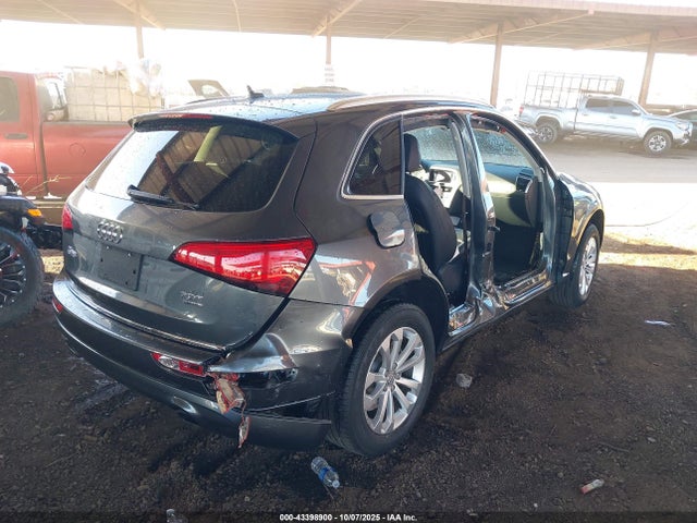 2017 AUDI Q5 WA1C2AFP0HA059096 Photo 3