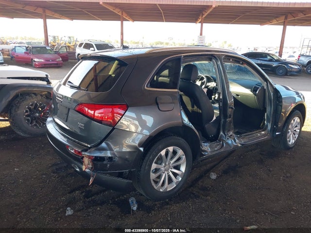 2017 AUDI Q5 WA1C2AFP0HA059096 Photo 5