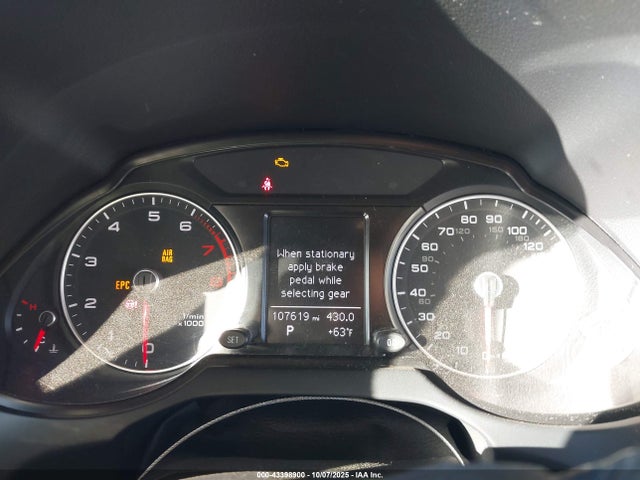 2017 AUDI Q5 WA1C2AFP0HA059096 Photo 6