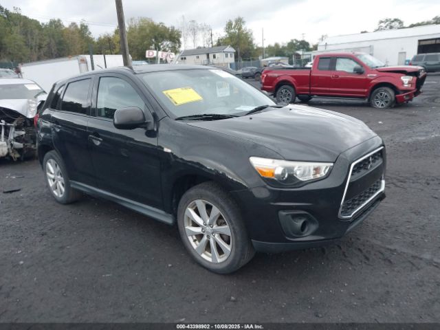 2013 MITSUBISHI OUTLANDER SPORT 4A4AR3AU8DE004151 Photo 0