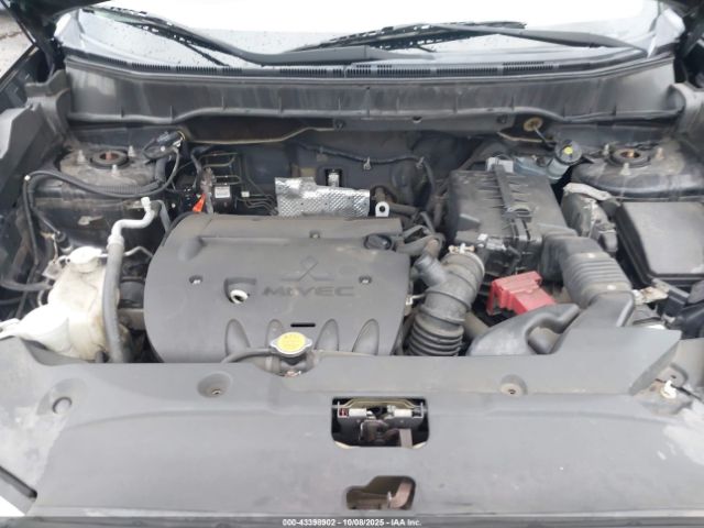 2013 MITSUBISHI OUTLANDER SPORT 4A4AR3AU8DE004151 Photo 9