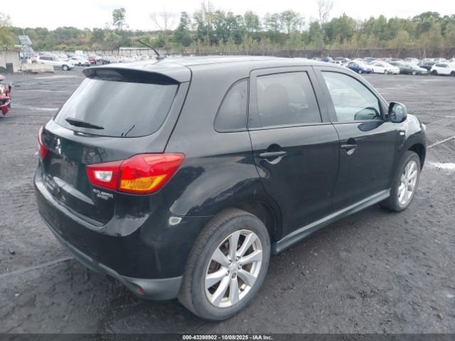 2013 MITSUBISHI OUTLANDER SPORT 4A4AR3AU8DE004151 Photo 3