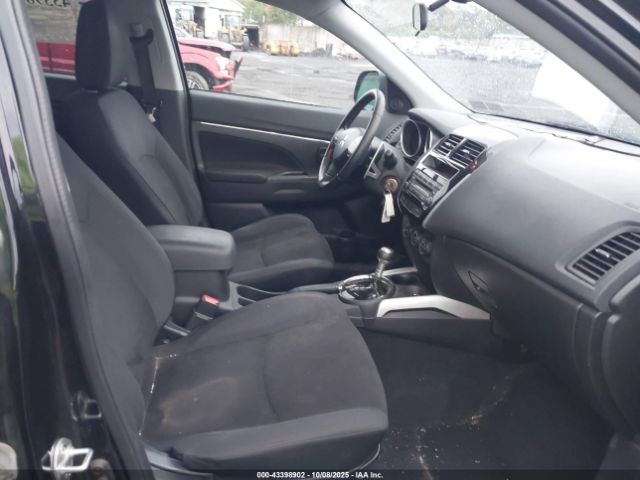 2013 MITSUBISHI OUTLANDER SPORT 4A4AR3AU8DE004151 Photo 4