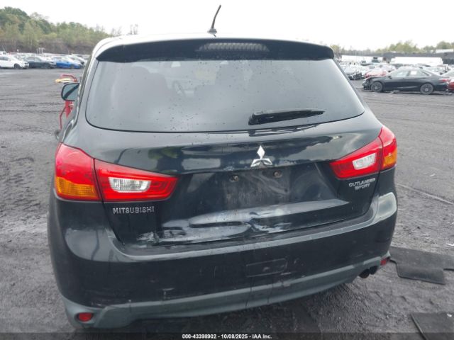 2013 MITSUBISHI OUTLANDER SPORT 4A4AR3AU8DE004151 Photo 5
