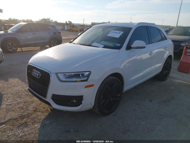 2015 AUDI Q3 WA1EFCFS6FR011923 Photo 1