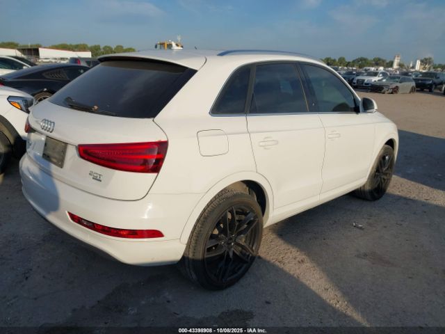 2015 AUDI Q3 WA1EFCFS6FR011923 Photo 3