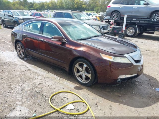 2010 ACURA TL 19UUA8F5XAA004733 Photo 0