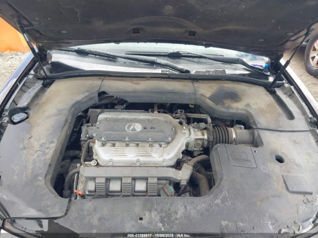 2010 ACURA TL 19UUA8F5XAA004733 Photo 9