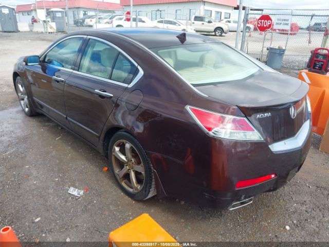 2010 ACURA TL 19UUA8F5XAA004733 Photo 2