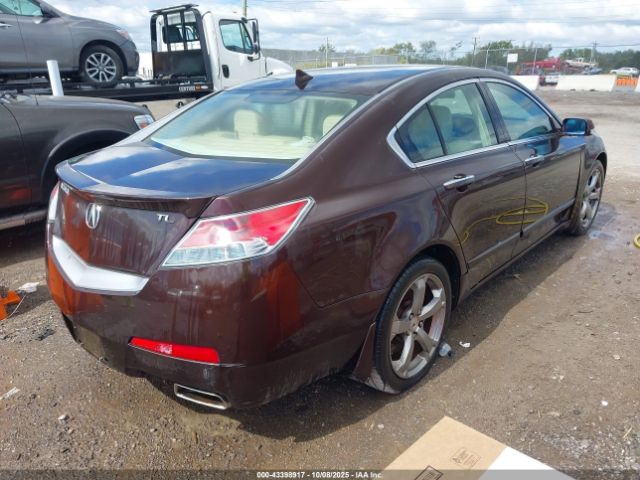2010 ACURA TL 19UUA8F5XAA004733 Photo 3