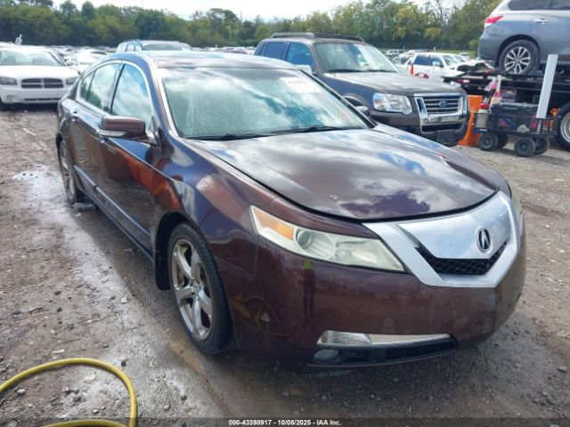 2010 ACURA TL 19UUA8F5XAA004733 Photo 5
