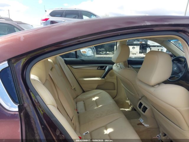 2010 ACURA TL 19UUA8F5XAA004733 Photo 7