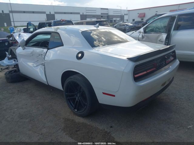 2018 DODGE CHALLENGER 2C3CDZAG3JH155354 Photo 2