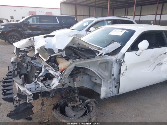 2018 DODGE CHALLENGER 2C3CDZAG3JH155354 Photo 5