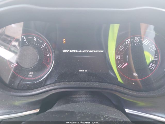 2018 DODGE CHALLENGER 2C3CDZAG3JH155354 Photo 6