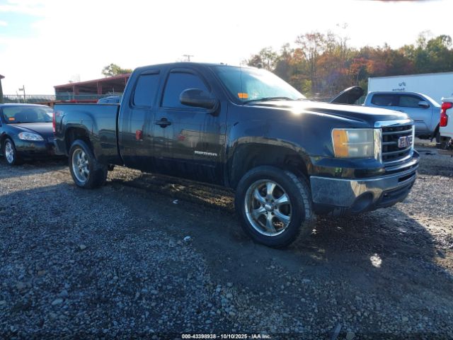 2011 GMC SIERRA 1500 1GTR2VE31BZ387299