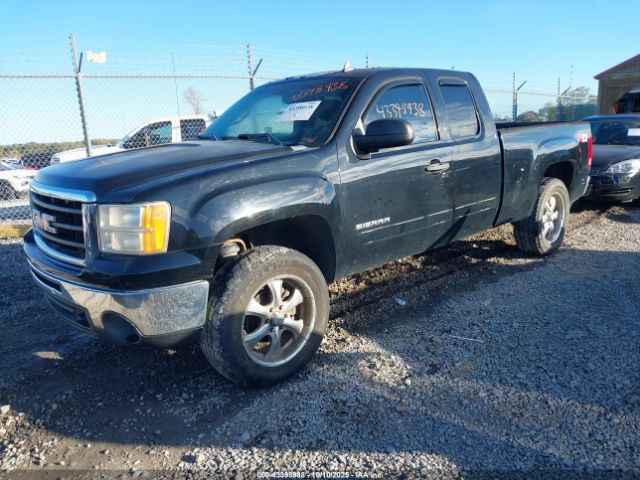2011 GMC SIERRA 1500 1GTR2VE31BZ387299 Photo 1