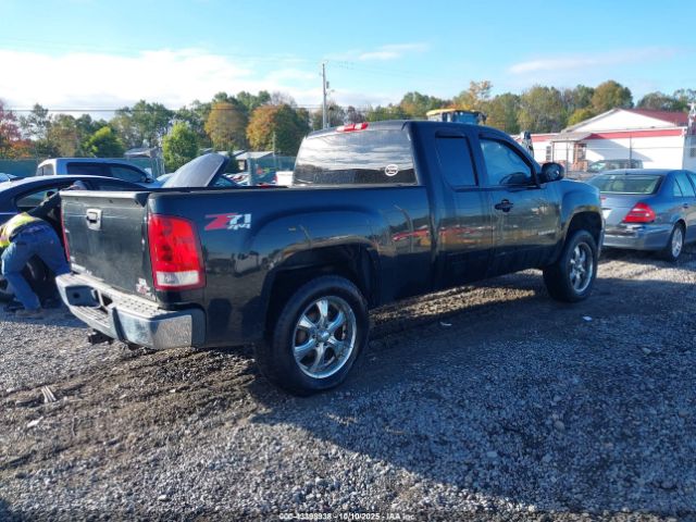 2011 GMC SIERRA 1500 1GTR2VE31BZ387299 Photo 3