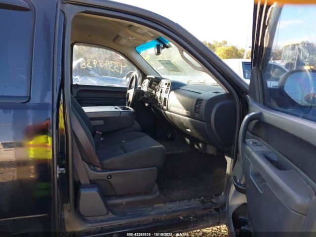 2011 GMC SIERRA 1500 1GTR2VE31BZ387299 Photo 4