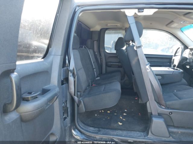 2011 GMC SIERRA 1500 1GTR2VE31BZ387299 Photo 7