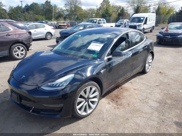 2018 TESLA MODEL 3 5YJ3E1EB9JF151176 Photo 1