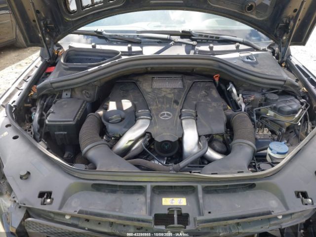 2015 MERCEDES-BENZ GL 550 4JGDF7DE4FA541078 Photo 9