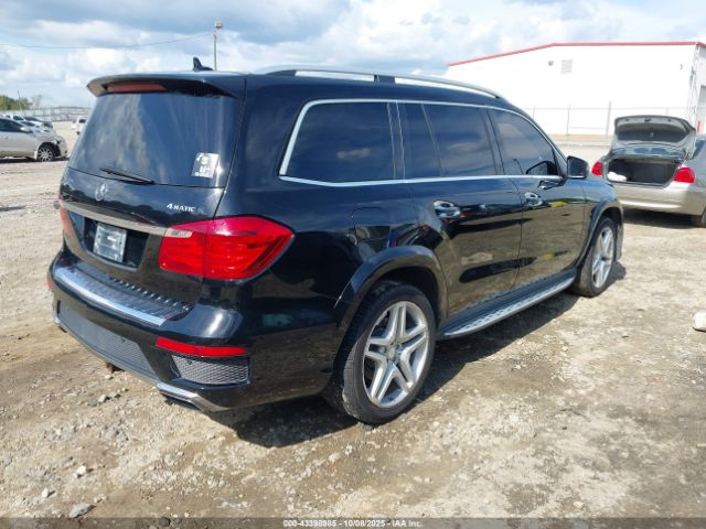 2015 MERCEDES-BENZ GL 550 4JGDF7DE4FA541078 Photo 3