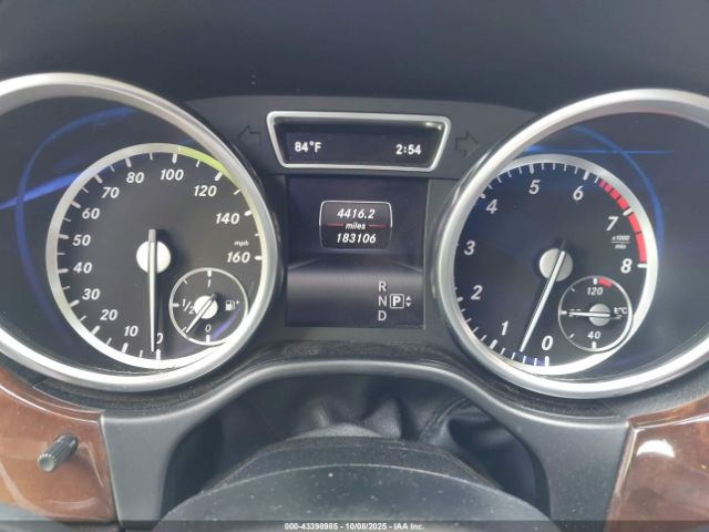 2015 MERCEDES-BENZ GL 550 4JGDF7DE4FA541078 Photo 6