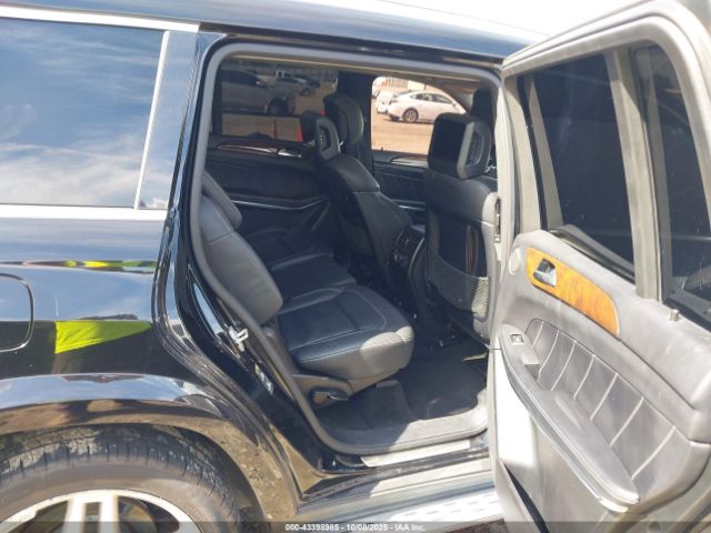 2015 MERCEDES-BENZ GL 550 4JGDF7DE4FA541078 Photo 7