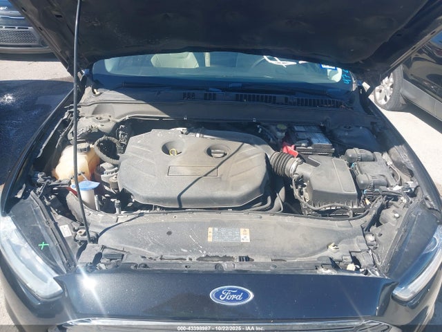 Ford Fusion 2015 3FA6P0K92FR157299 Image 10