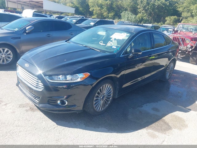 Ford Fusion 2015 3FA6P0K92FR157299 Image 2