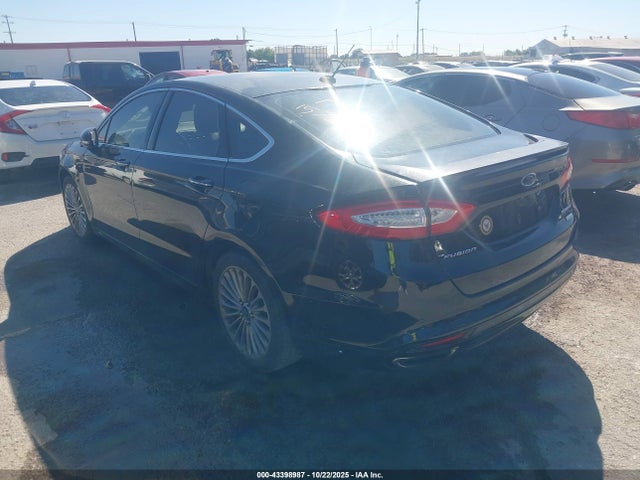 Ford Fusion 2015 3FA6P0K92FR157299 Image 3
