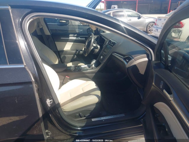 Ford Fusion 2015 3FA6P0K92FR157299 Image 5