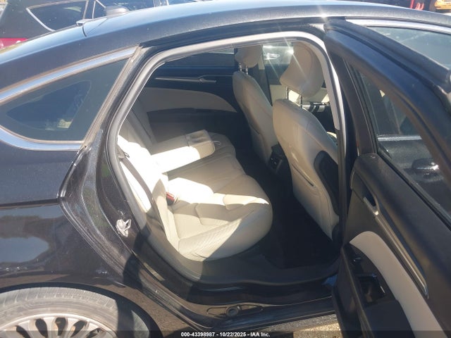Ford Fusion 2015 3FA6P0K92FR157299 Image 8