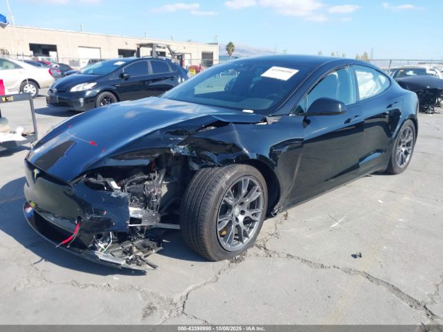 2023 TESLA MODEL S 5YJSA1E51PF529274 Photo 1
