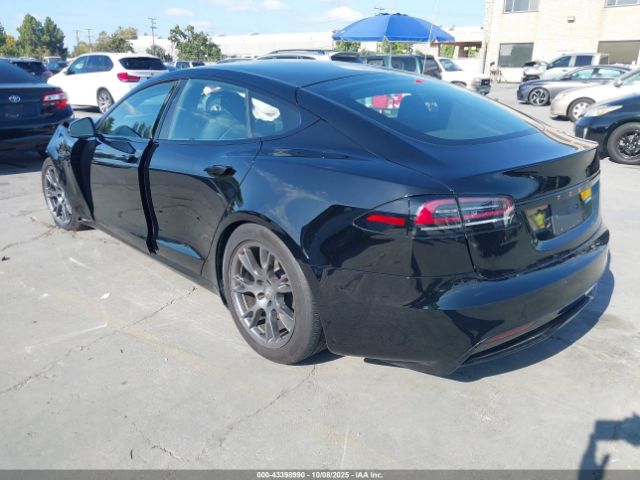 2023 TESLA MODEL S 5YJSA1E51PF529274 Photo 2