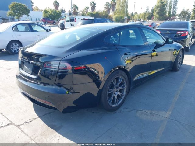 2023 TESLA MODEL S 5YJSA1E51PF529274 Photo 3
