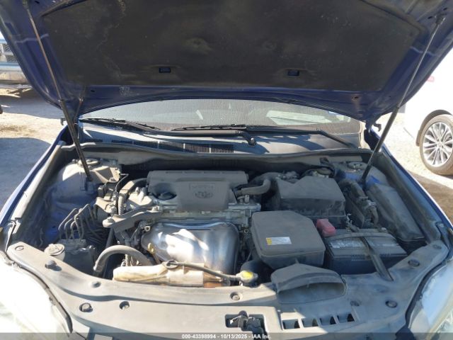 2015 TOYOTA CAMRY 4T1BF1FKXFU980016 Photo 9